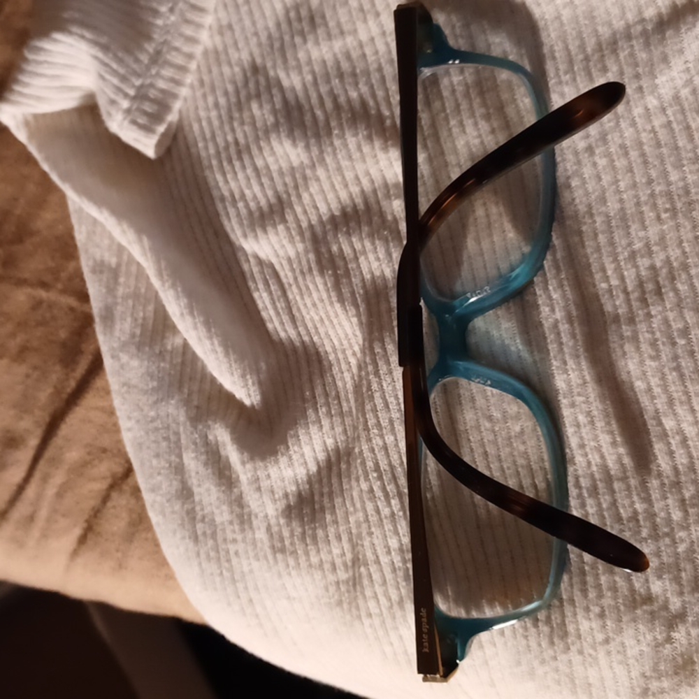Kate spade glasses - Picture 5 of 5